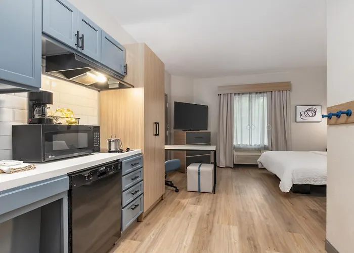 Candlewood Suites Houston The Woodlands By Ihg