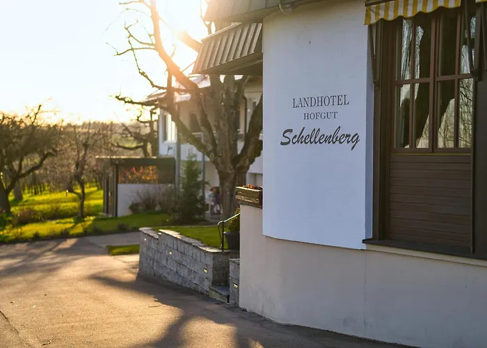 Landhotel Schellenberg Uberlingen