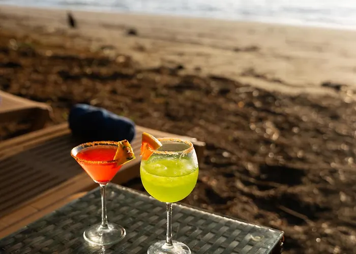 Cc Beach Front Papagayo All Inclusive