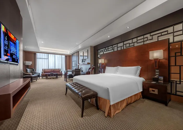Glenvie Itc Plaza Chongqing - Former Glenview Itc