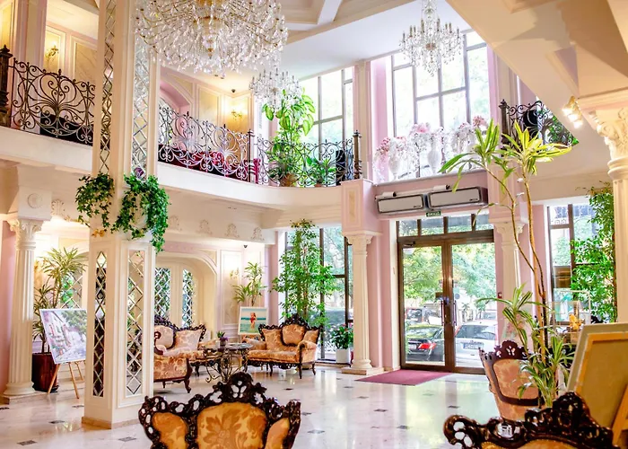 Boutique Hotel California