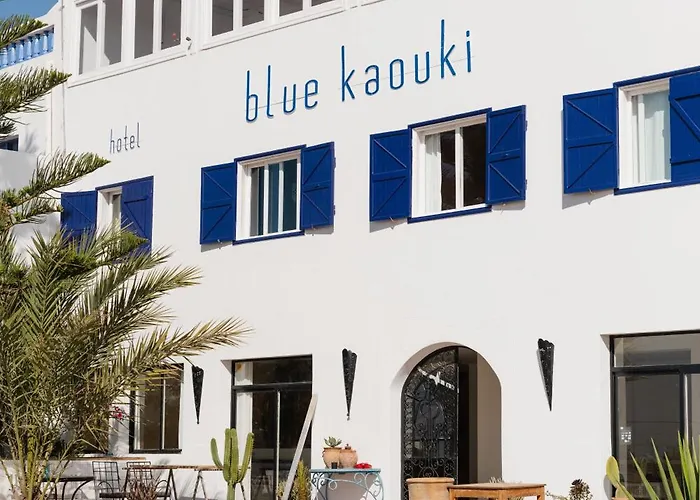 Blue Kaouki