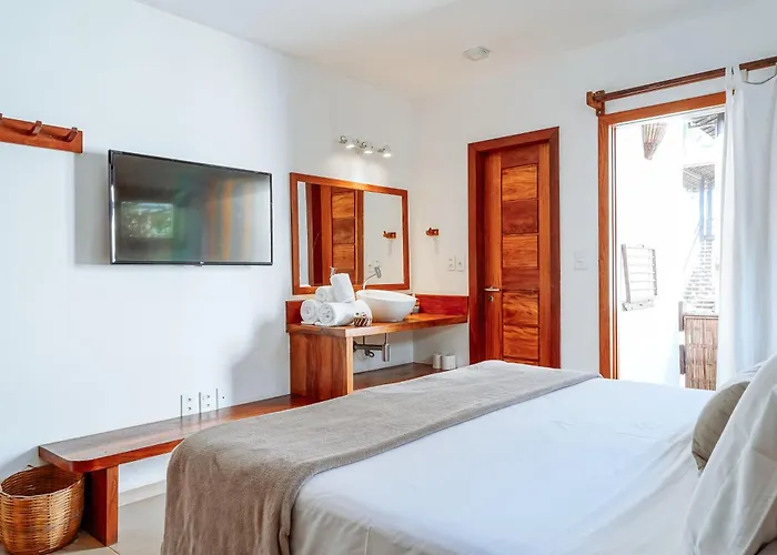Dreamland Bungalows - Taipu De Fora - Barra Grande