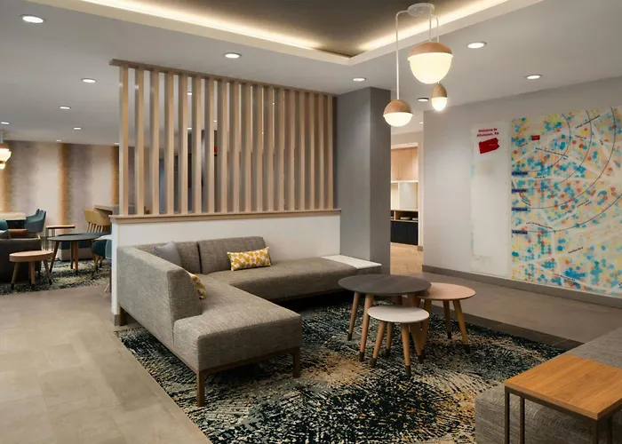 Towneplace Suites By Marriott Allentown West