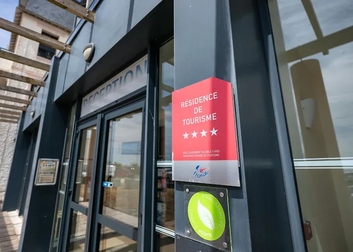 Résidence Prestige Odalys De La Plage