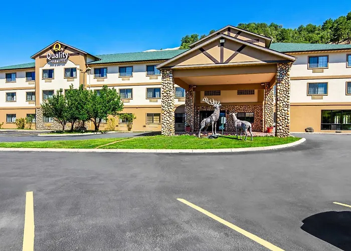 Quality Inn & Suites Vail Valley