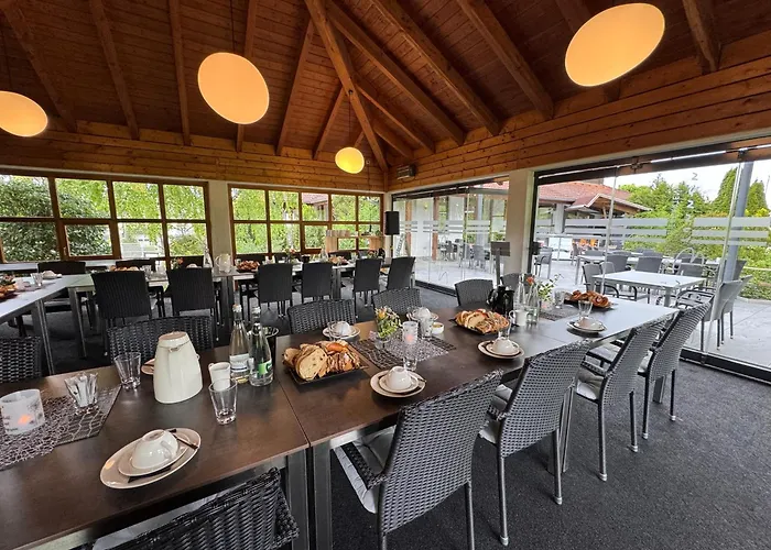 Hotel Restaurant Zehn-Brunnen