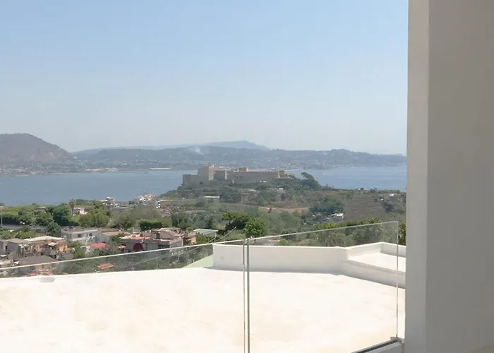 Villa Gervasio Rooms