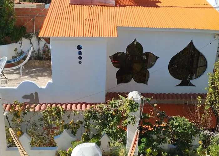 Hostal Piedra Andina - Copacabana