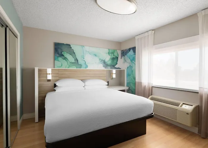 Wyndham Garden Newark Fremont Silicon Valley