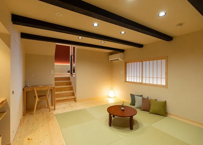 Temple Hotel Takayama Zenkoji