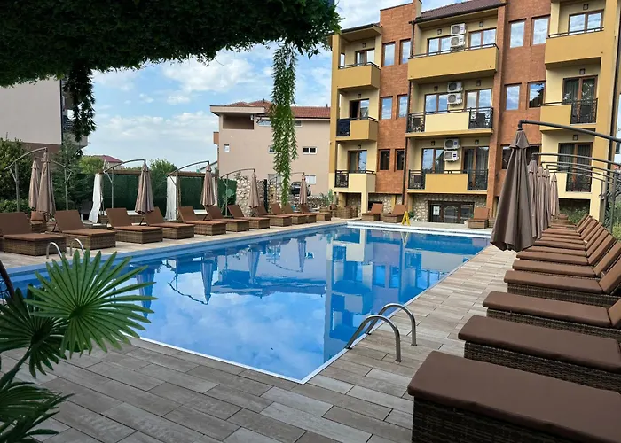 Atos Srebrno Jezero - Villa And Restaurant