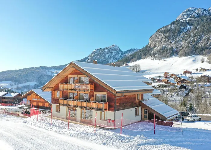 Hotel Les Flocons