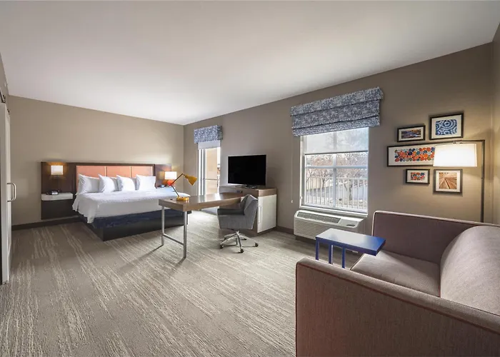 Hampton Inn And Suites Logan, Ut