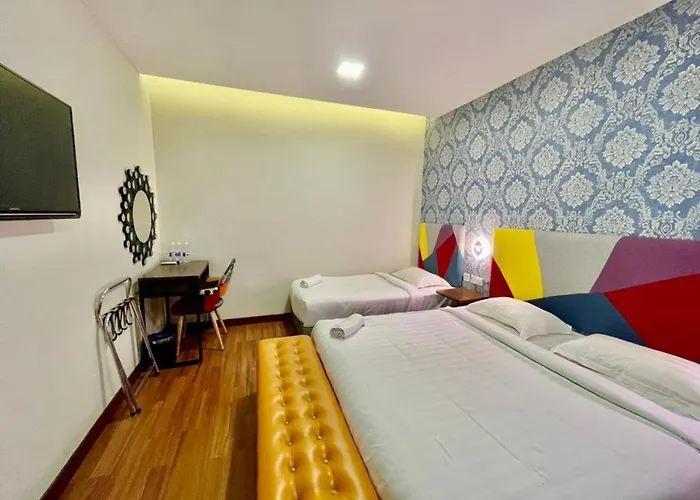 W Hotel Cemerlang