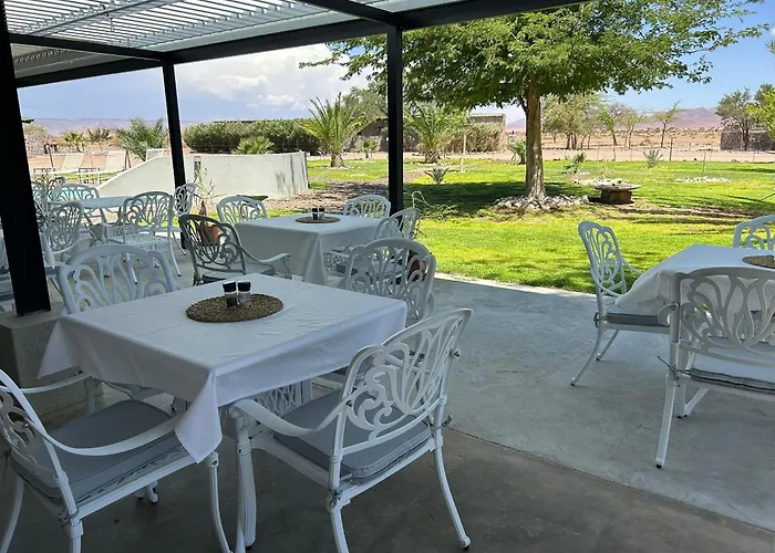 Little Sossus Lodge