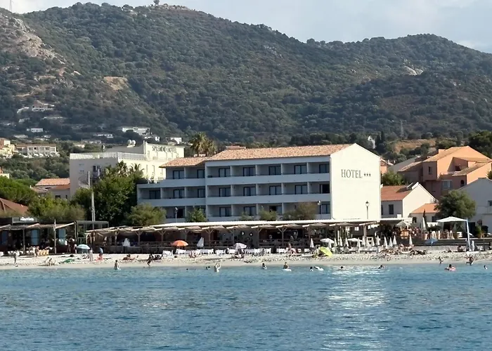 Hôtel L'Isula Marina