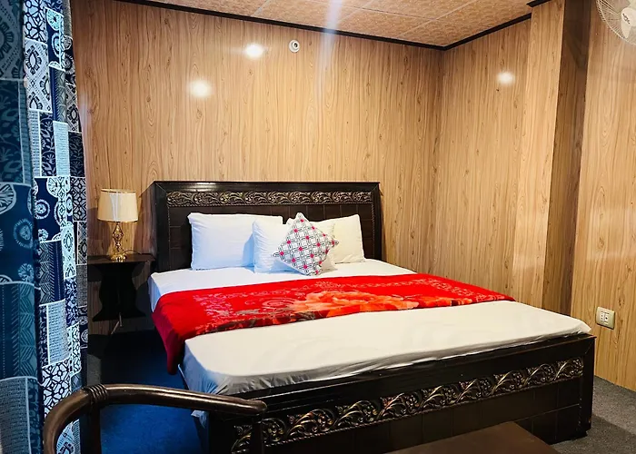 Skardu Lodge