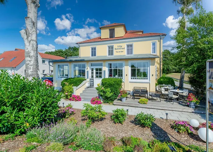 Boutique Hotel Villa Wahnfried Thiessow