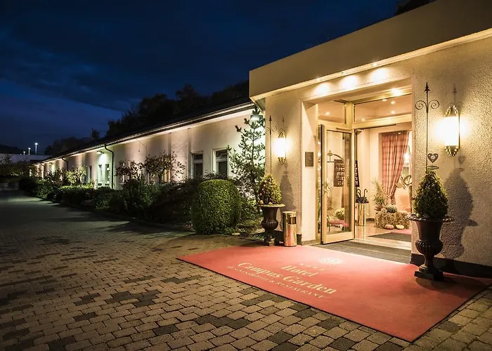 Campus Garden Businesshotel