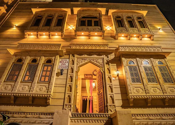 Hotel Relax Inn Jaisalmer