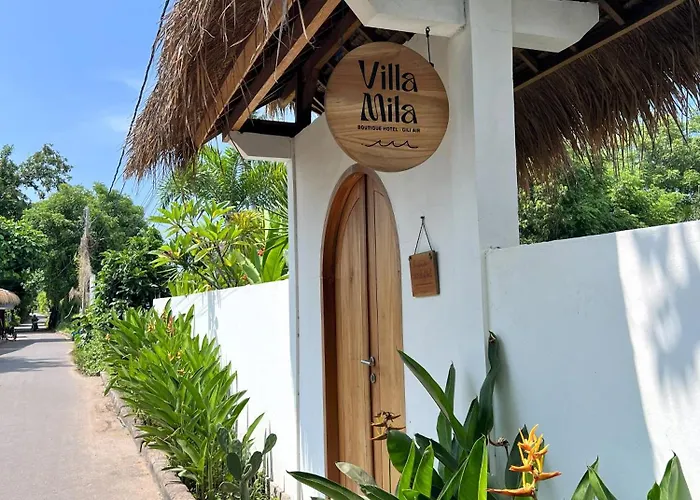 Villa Mila - Gili Air