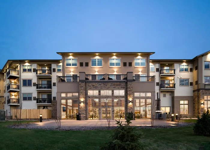Clubhouse Hotel & Suites Rapid City
