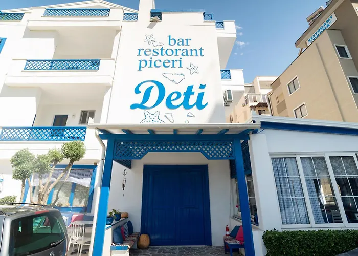 Hotel Deti