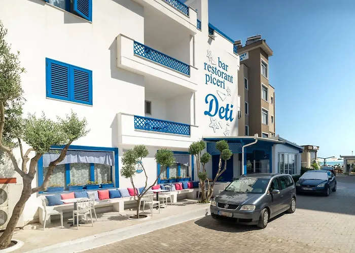 Hotel Deti