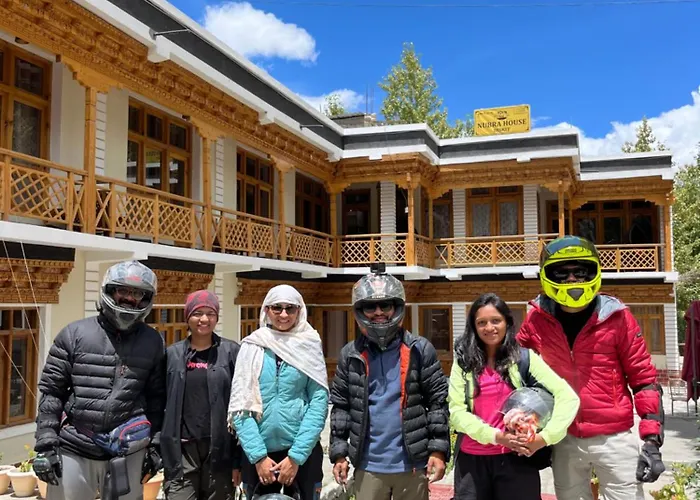 Nubra House
