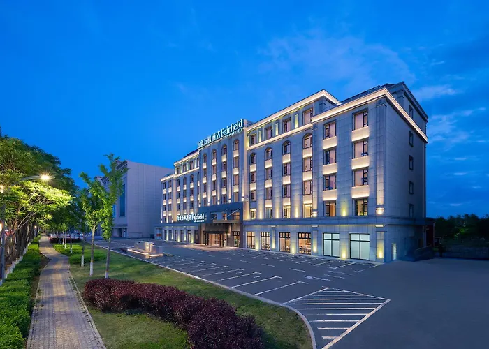 Fairfield By Marriott Yining