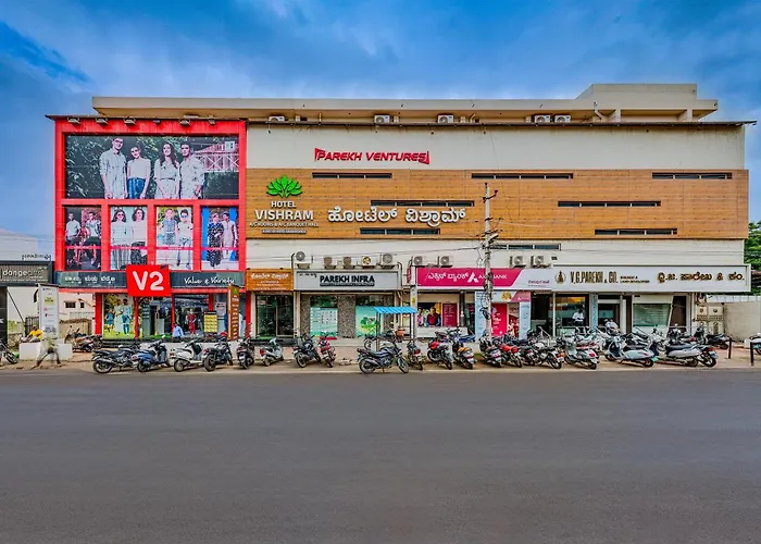 Hotel Vishram Vijayapura Part Of Shubhashree Group