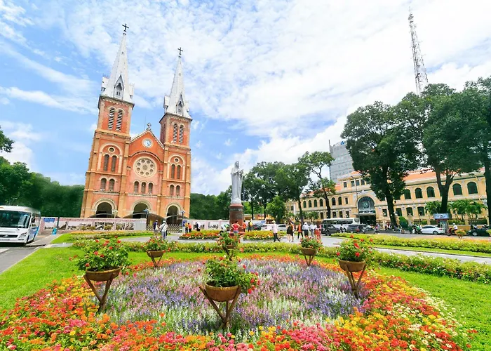 Sai Gon Hotel - Bui Vien Walking Street