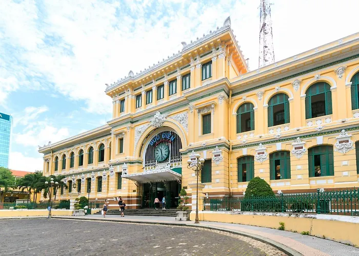 Sai Gon Hotel - Bui Vien Walking Street