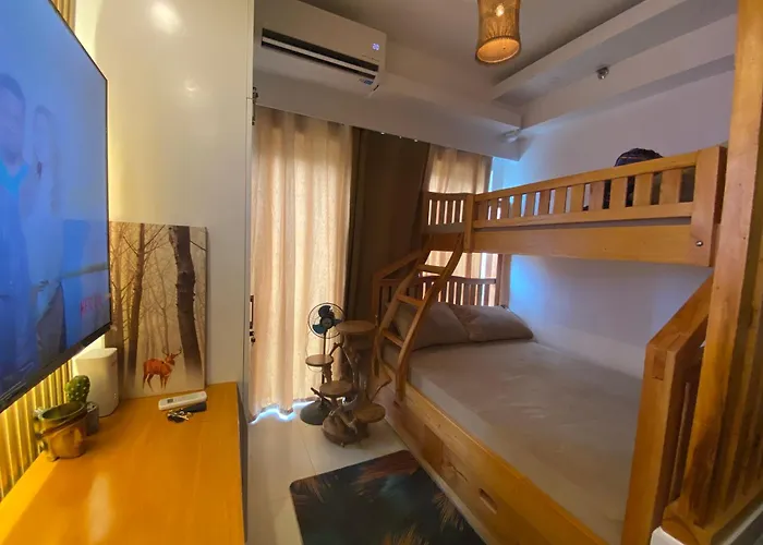 Cool Suites At Smdc Wind Residence Tagaytay