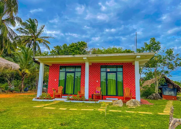 Back Of Lake Villa