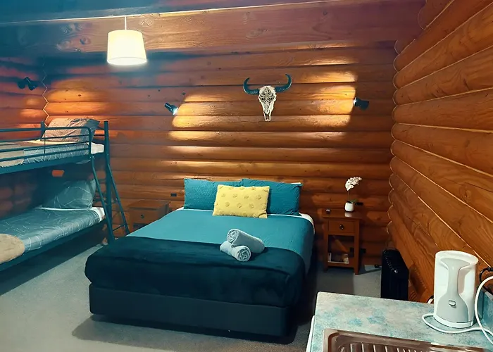 Mt Lyford Lodge