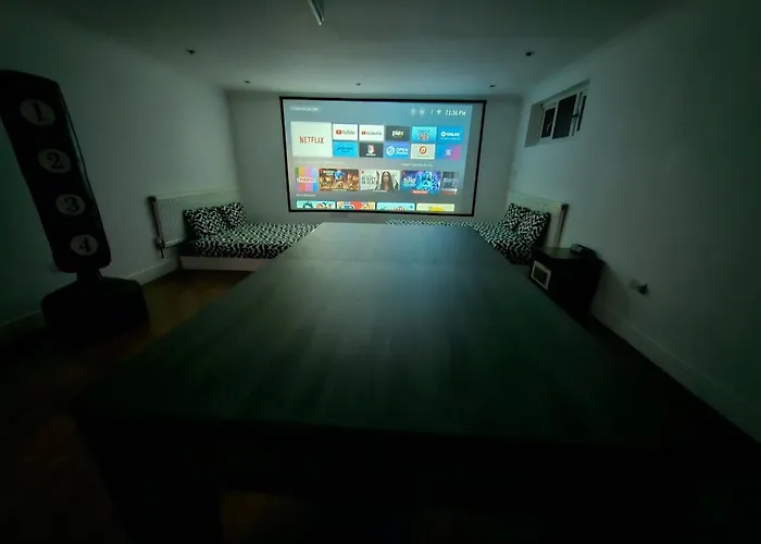 Standard Single Room - Shared