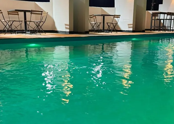 Hotel Luxotel Pisco