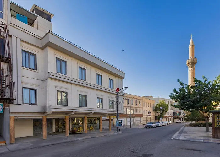 Lidar Hotel Business Class