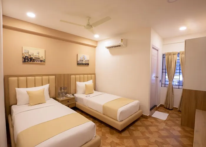 U By Z Hotels, Seshadripuram