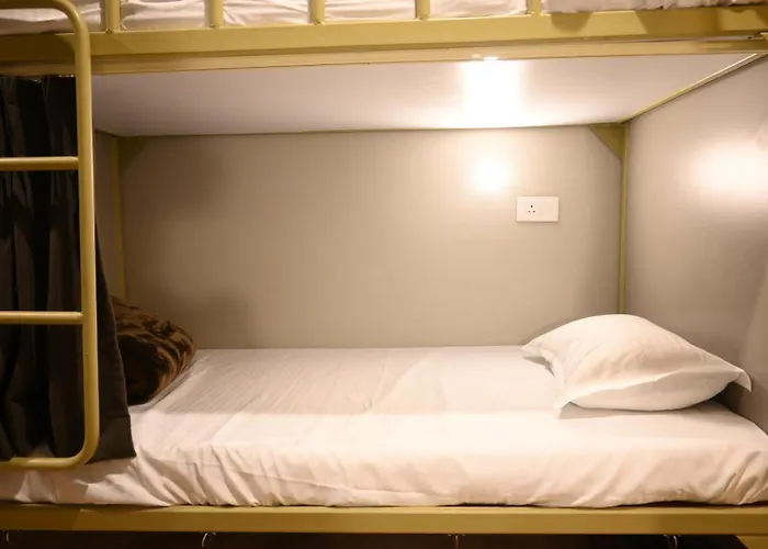 Amara Super Deluxe Dormitory