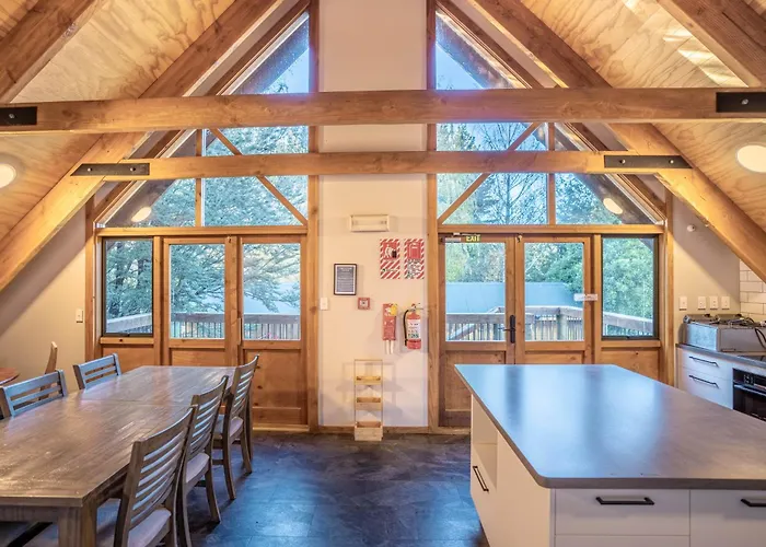 Mt Lyford Lodge