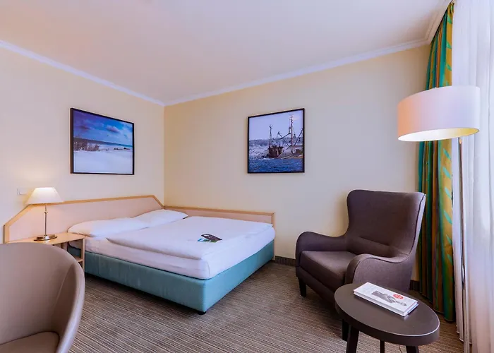 Upstalsboom Parkhotel Emden