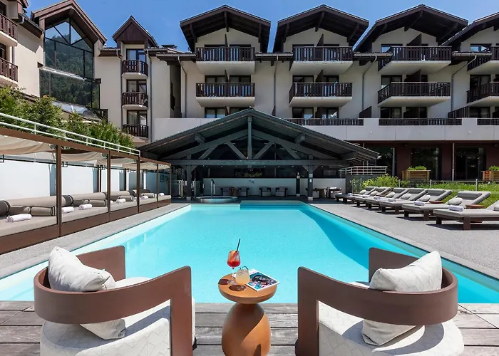 Hotel Les Aiglons Chamonix