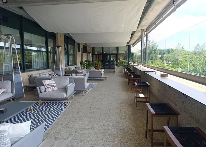 Oca Puerta del Camino Hotel
