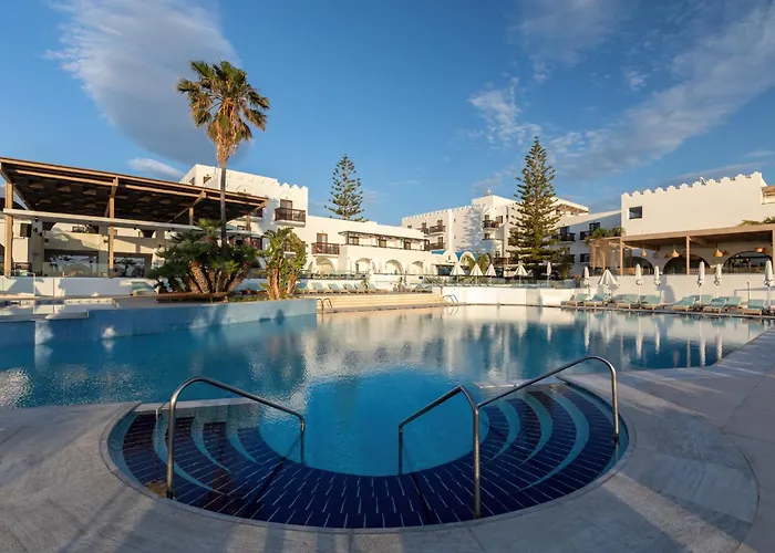 Oceanis Beach & Spa Resort