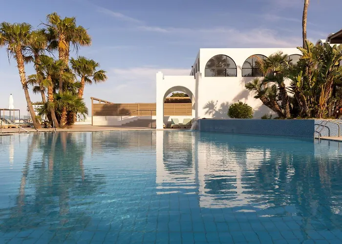 Oceanis Beach & Spa Resort