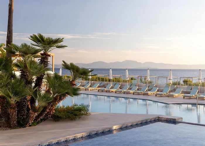 Oceanis Beach & Spa Resort