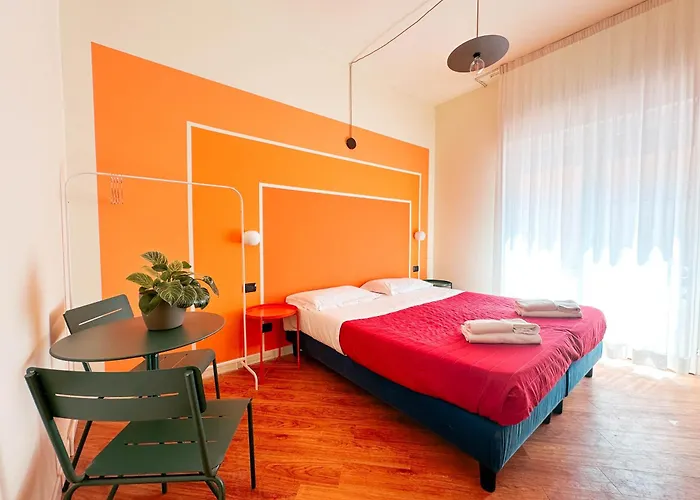 Nuovo Hotel Del Porto